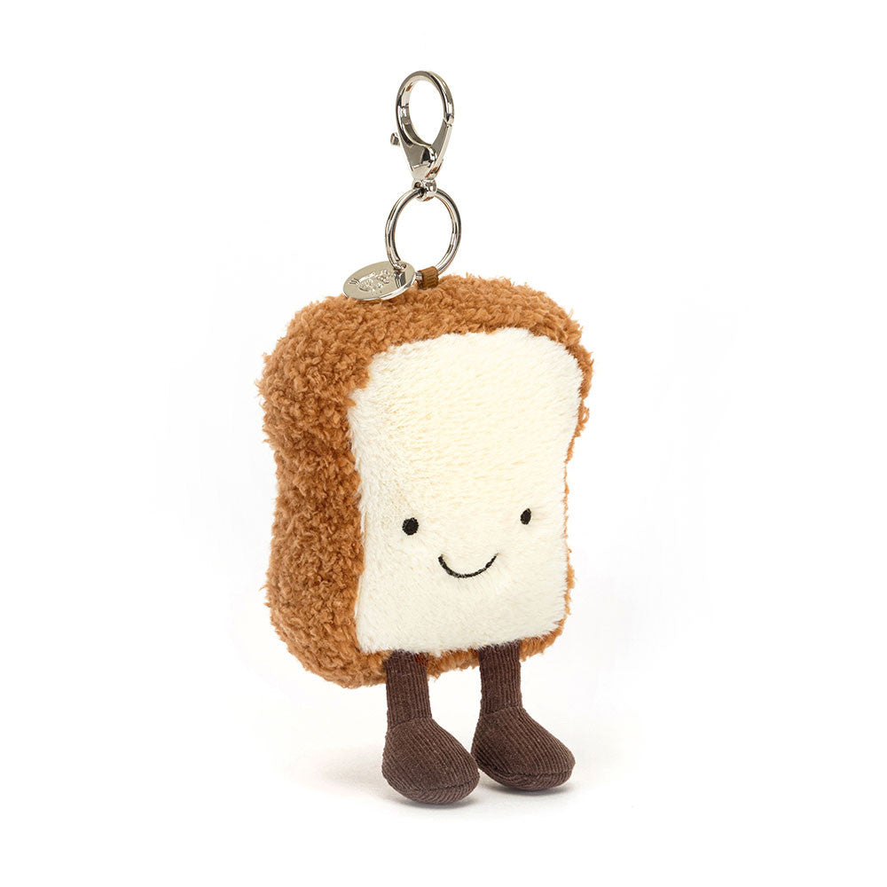 Schlusselanhanger Amuseables Toast Bag Charm Majabell