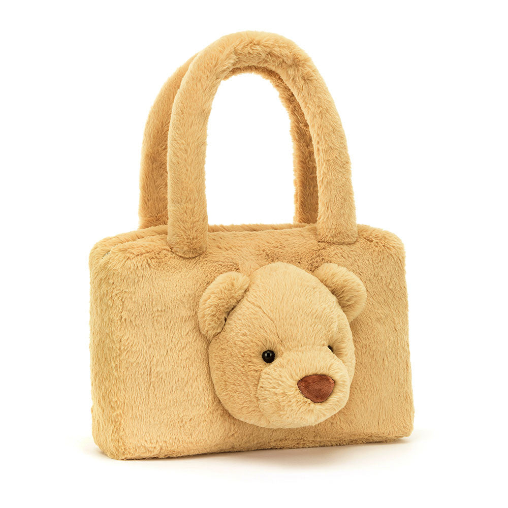 Tasche Smudge Bear Tote Bag