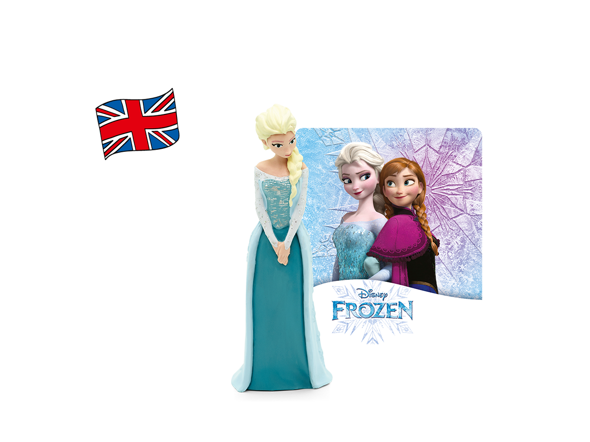 [EN] Disney - Frozen