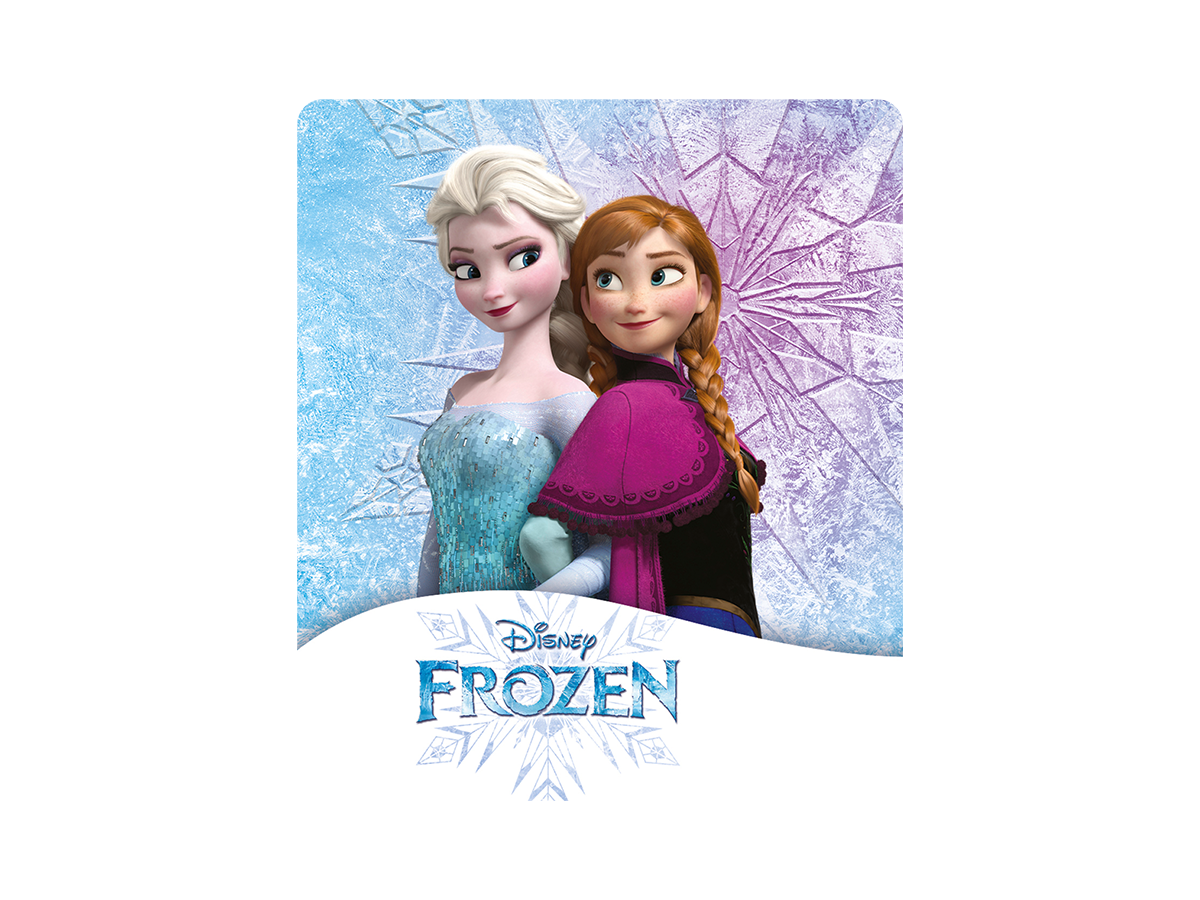 [EN] Disney - Frozen