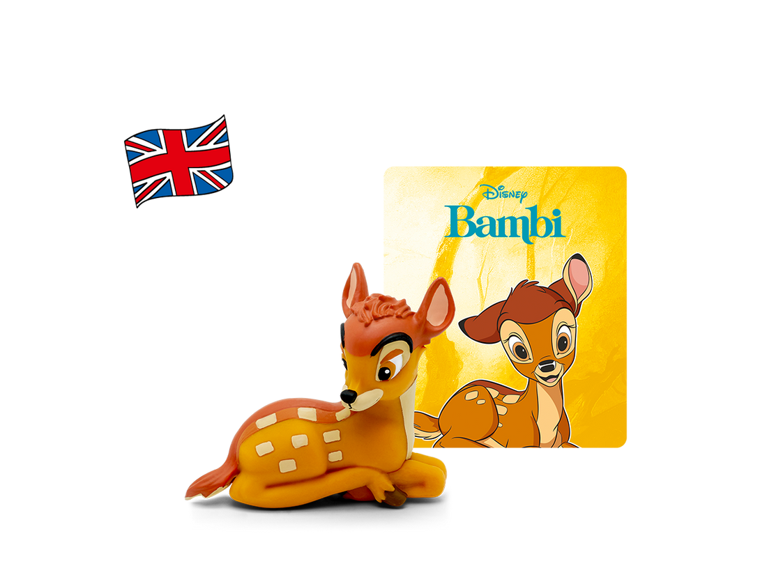 [EN] Disney - Bambi