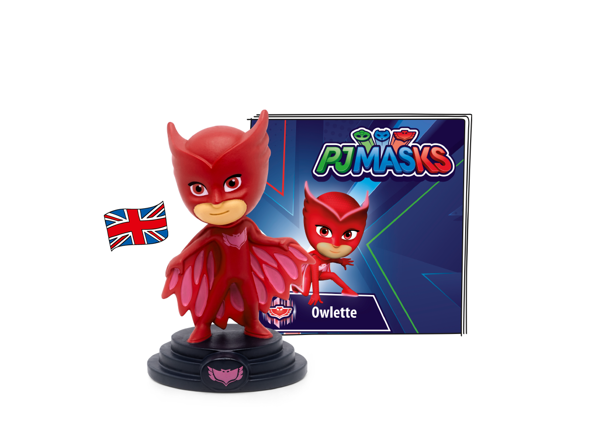 [EN] PJ Masks - Owlette