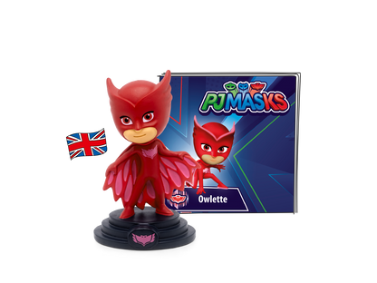 [EN] PJ Masks - Owlette