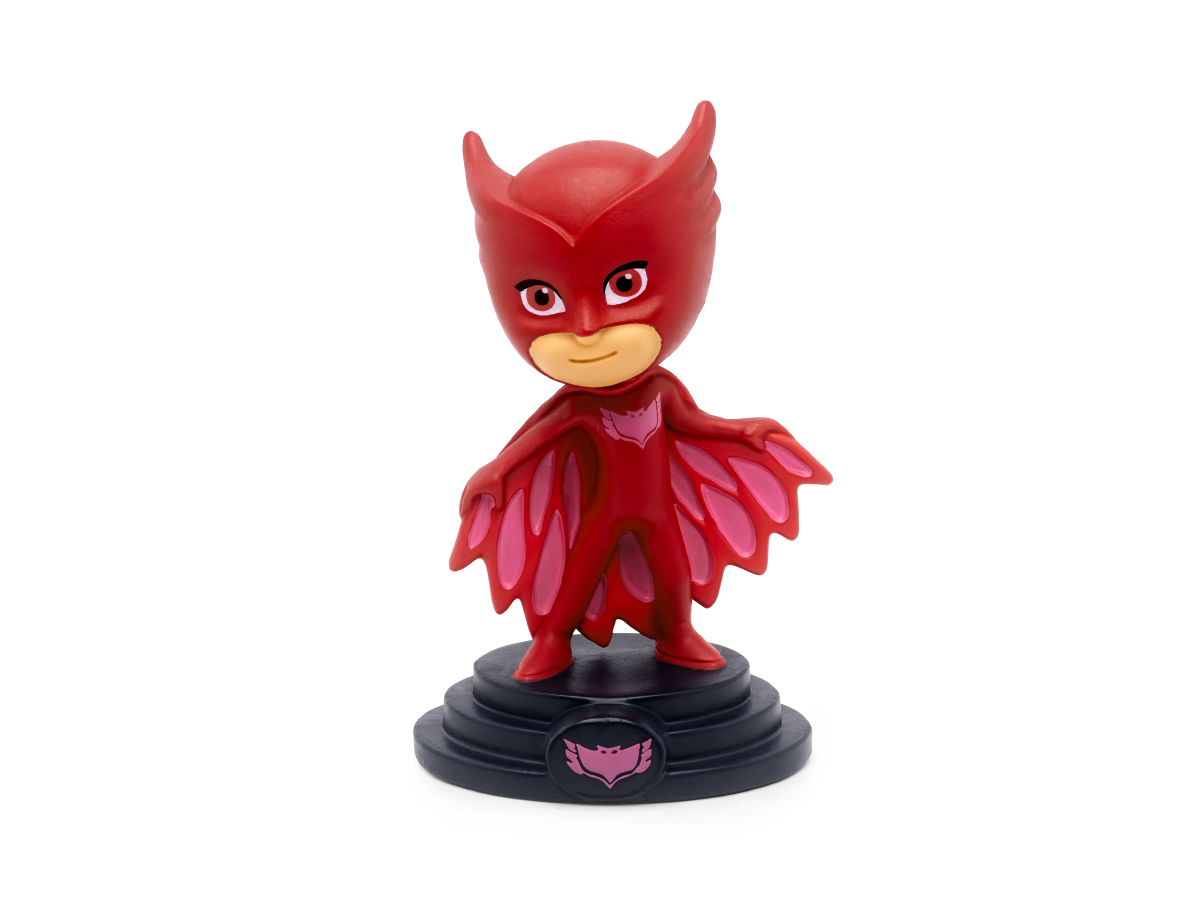 [EN] PJ Masks - Owlette