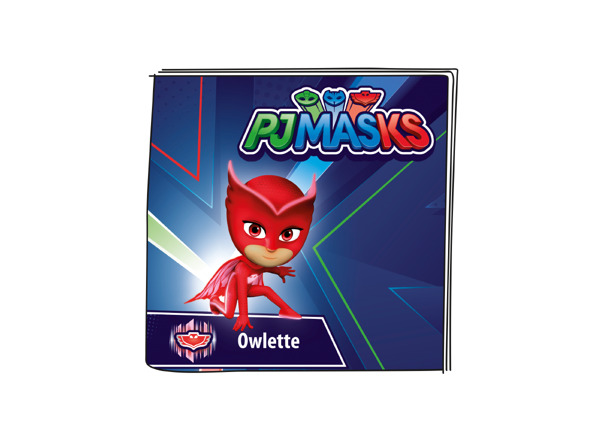 [EN] PJ Masks - Owlette