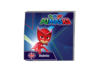 [EN] PJ Masks - Owlette