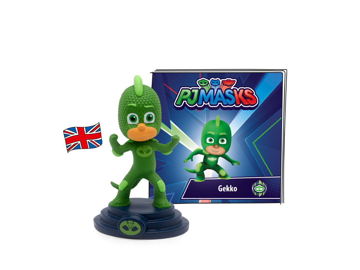 [EN] PJ Masks - Gekko