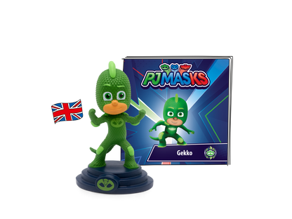 [EN] PJ Masks - Gekko