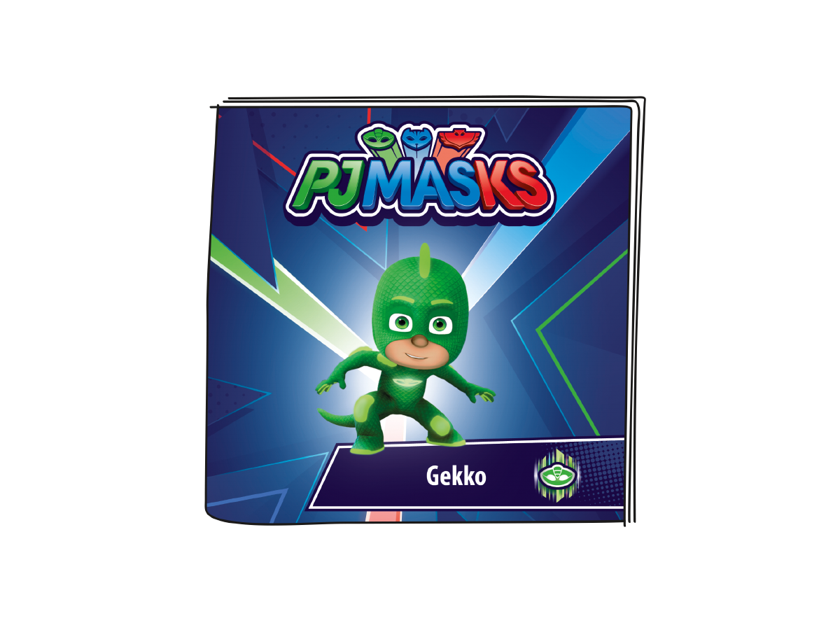 [EN] PJ Masks - Gekko