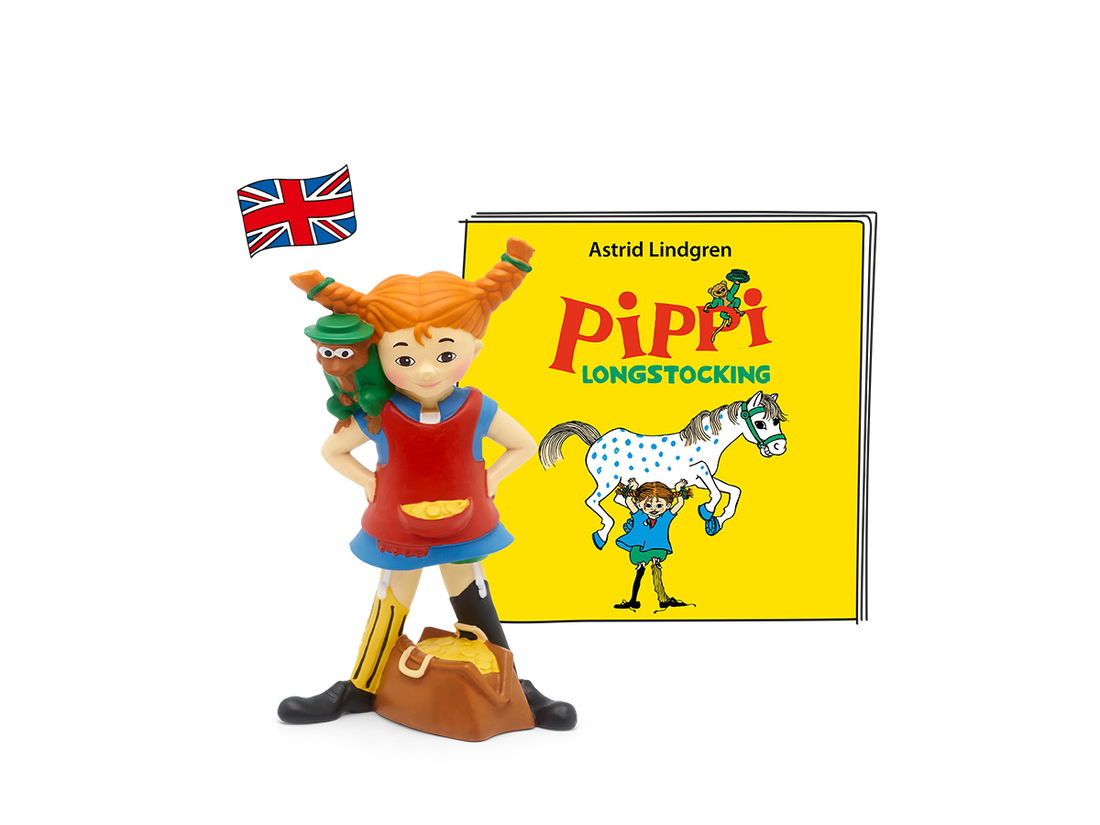 [EN] Pippi Longstocking - Pippi Longstocking