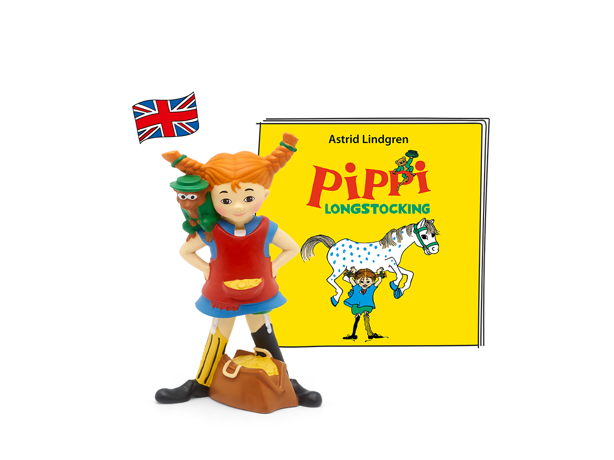 [EN] Pippi Longstocking - Pippi Longstocking