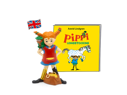 [EN] Pippi Longstocking - Pippi Longstocking