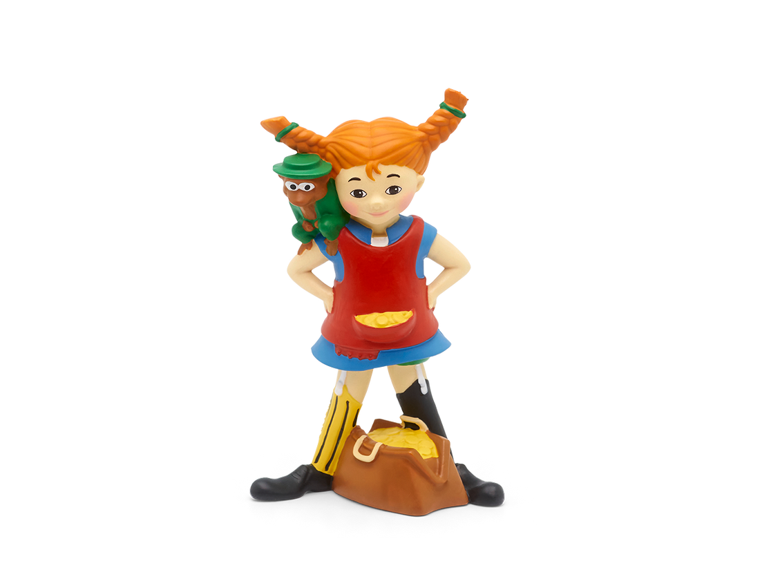 [EN] Pippi Longstocking - Pippi Longstocking