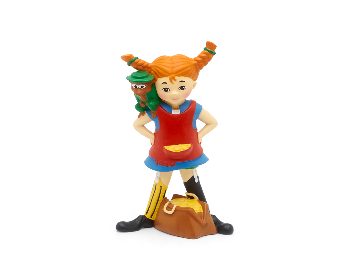 [EN] Pippi Longstocking - Pippi Longstocking