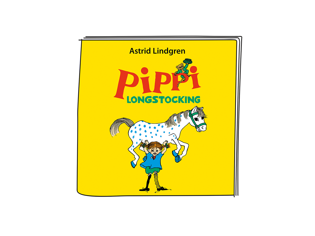 [EN] Pippi Longstocking - Pippi Longstocking