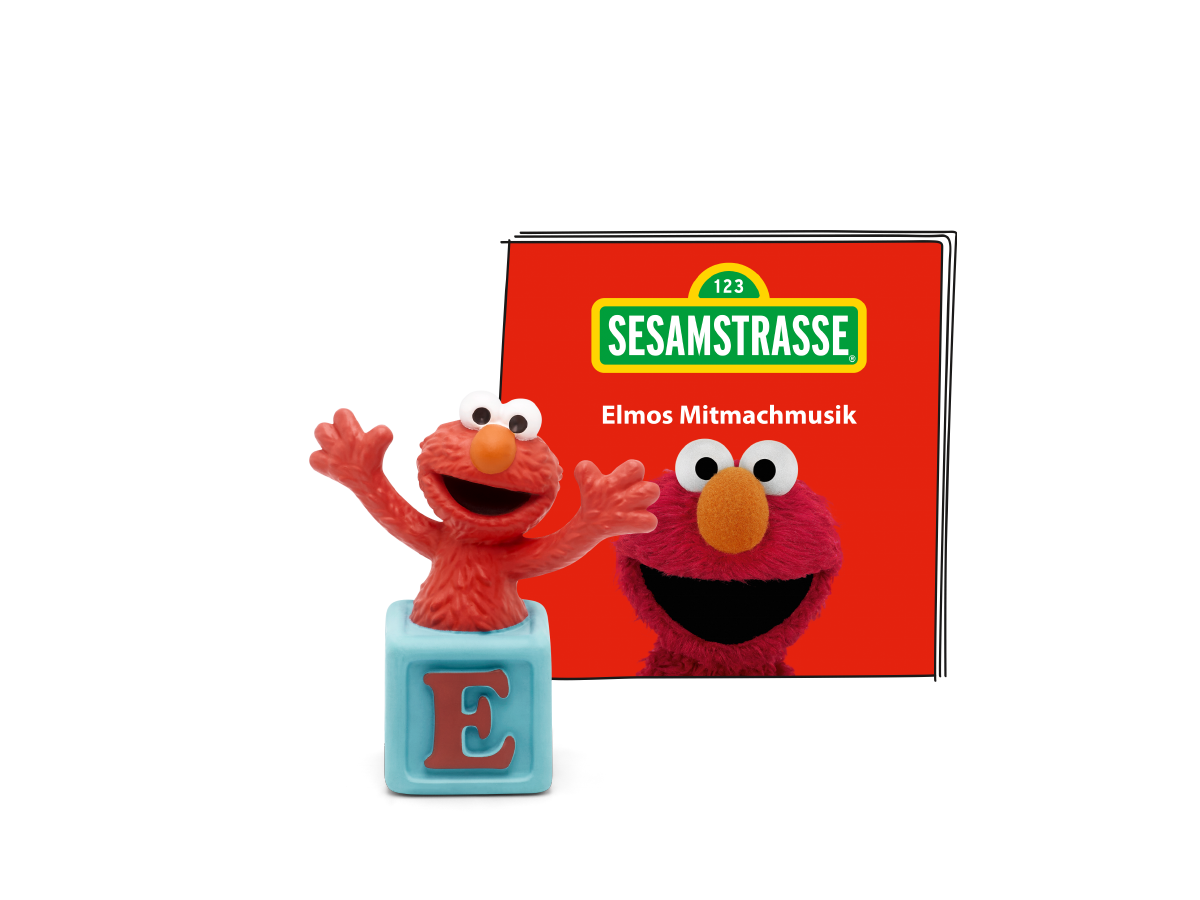 Sesamstraße – Elmo