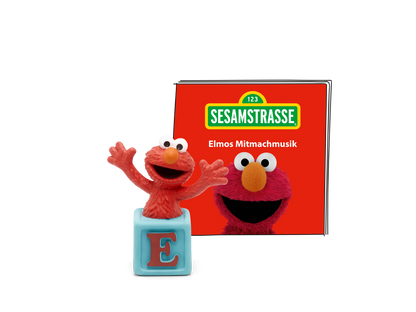 Sesamstraße – Elmo