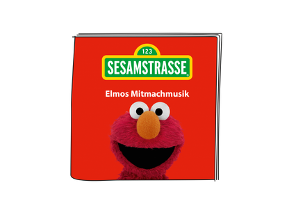 Sesamstraße – Elmo