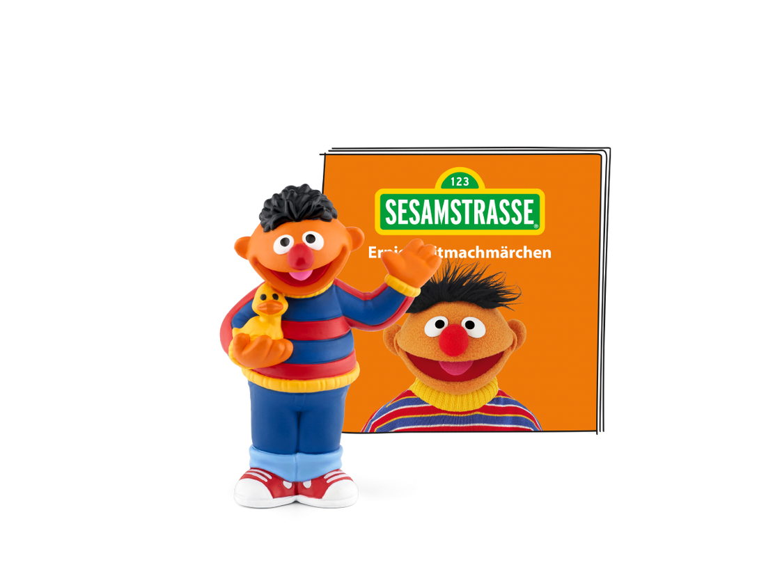 Sesamstraße – Ernies Mitmachmärchen