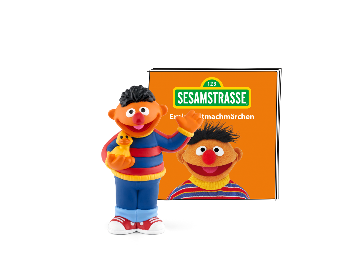 Sesamstraße – Ernies Mitmachmärchen