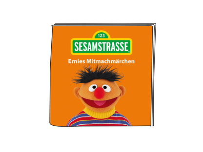 Sesamstraße – Ernies Mitmachmärchen