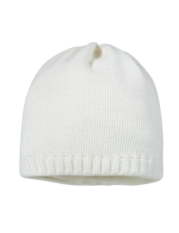 BABY-Beanie, randlos