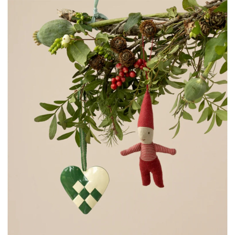 Pixy Ornament, Junge