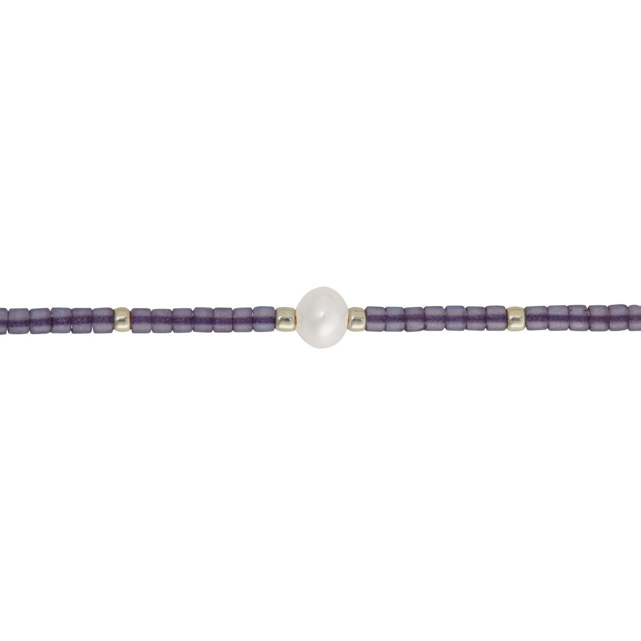 Armband - Little Treasure - purple