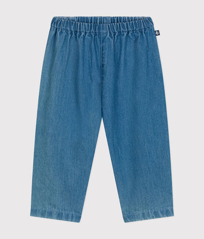 Babyhose aus leichtem Denim