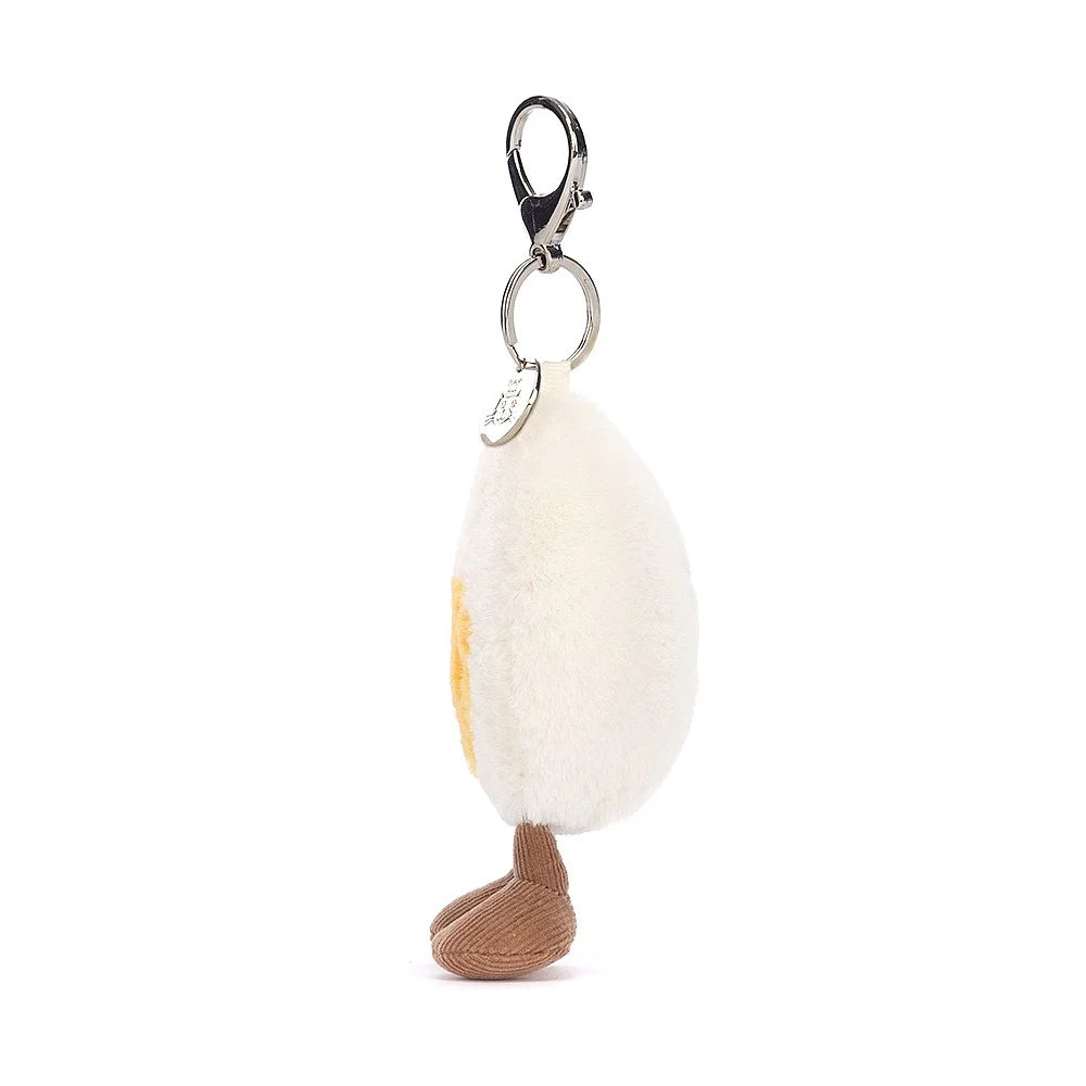 Schlüsselanhänger Amuseable Happy Boiled Egg Bag Charm