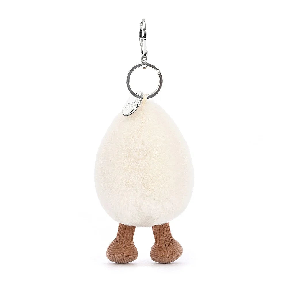 Schlüsselanhänger Amuseable Happy Boiled Egg Bag Charm