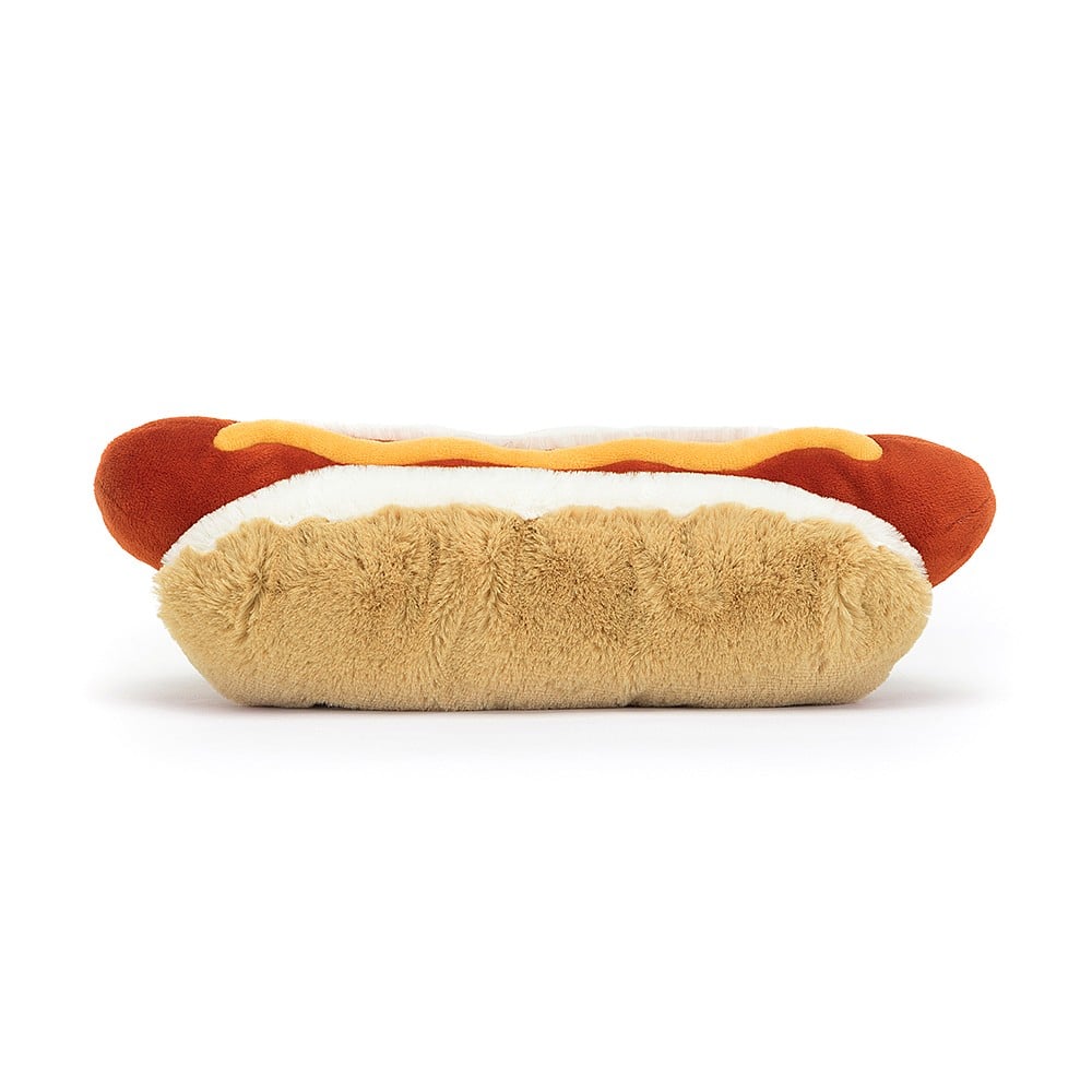 Kuscheltier Amuseable Hot Dog