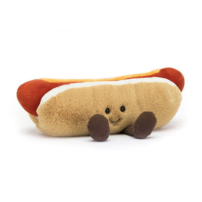 Kuscheltier Amuseable Hot Dog