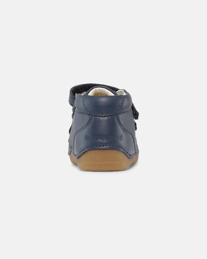 Kinder Lauflernschuhe - Petit, navy