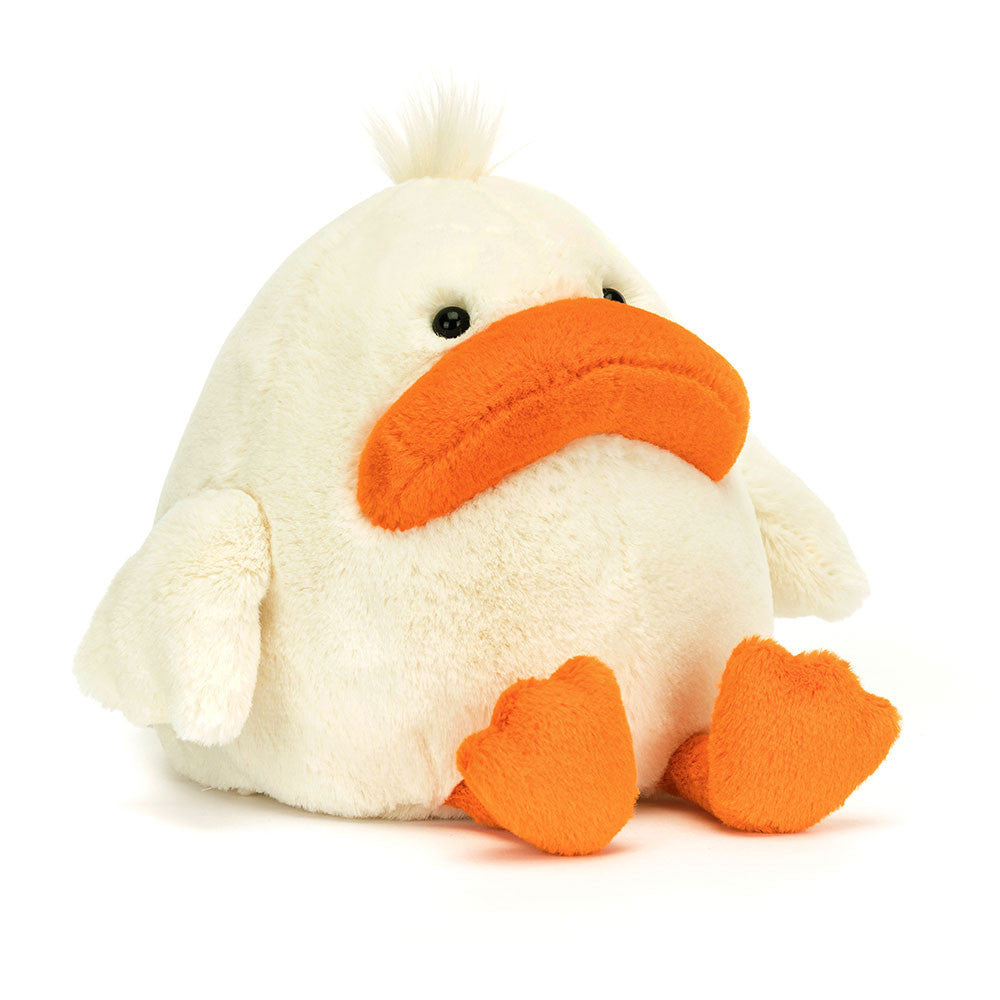 Kuscheltier Delia Duck