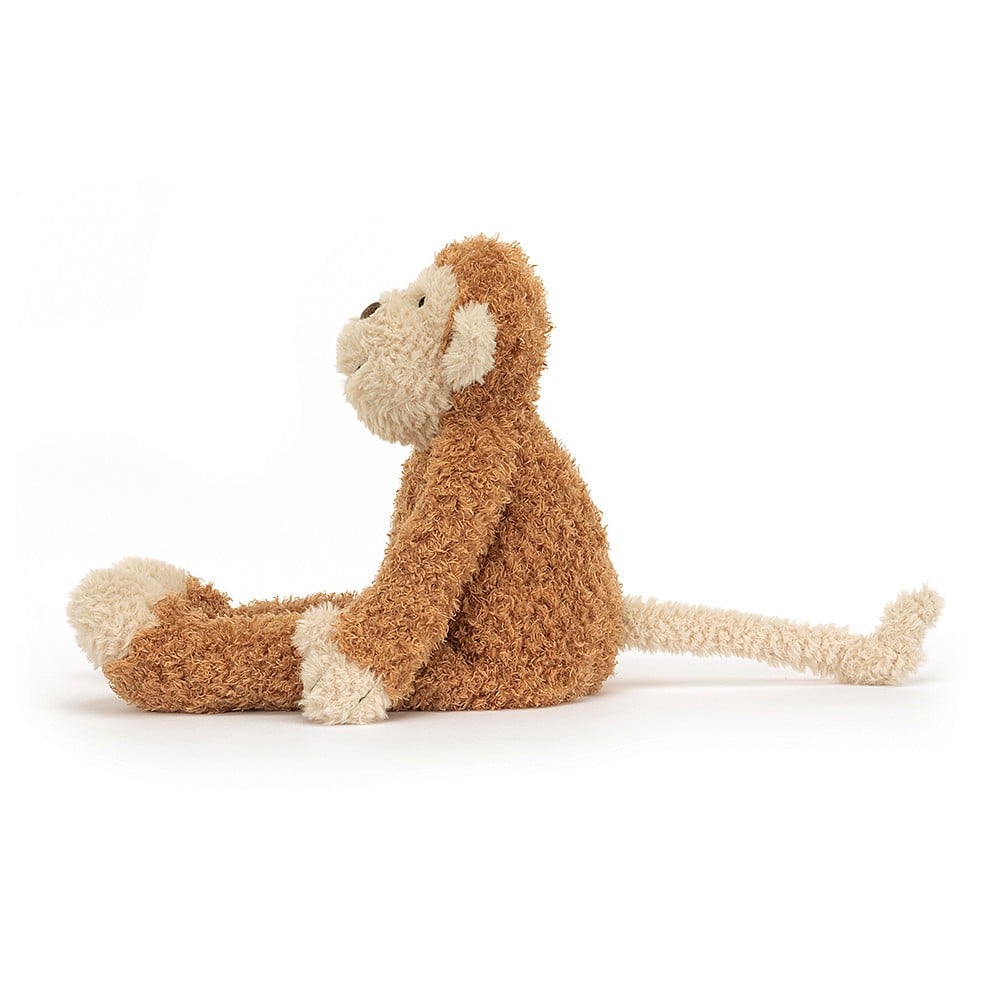 Kuscheltier Junglie Monkey