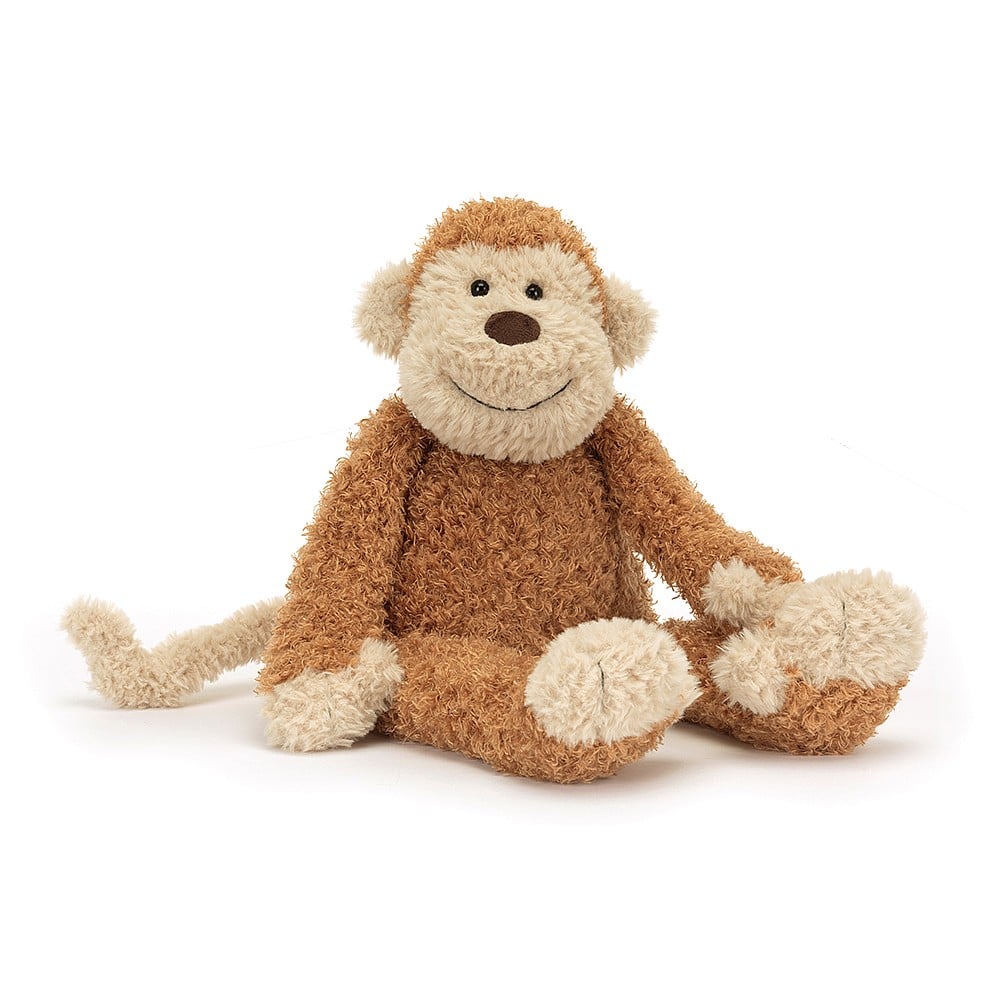 Kuscheltier Junglie Monkey