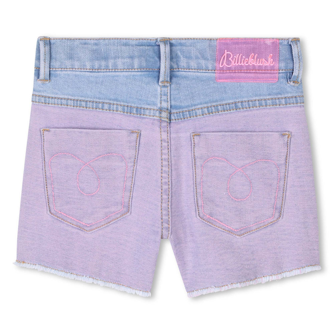 Jeans Short - Stone &amp; Brossa