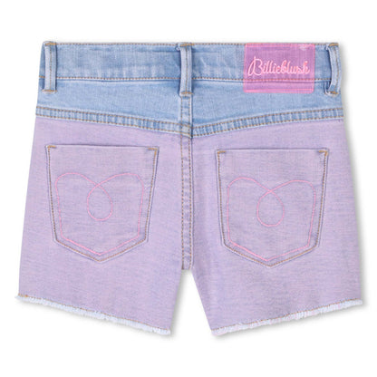 Jeans Short - Stone &amp; Brossa