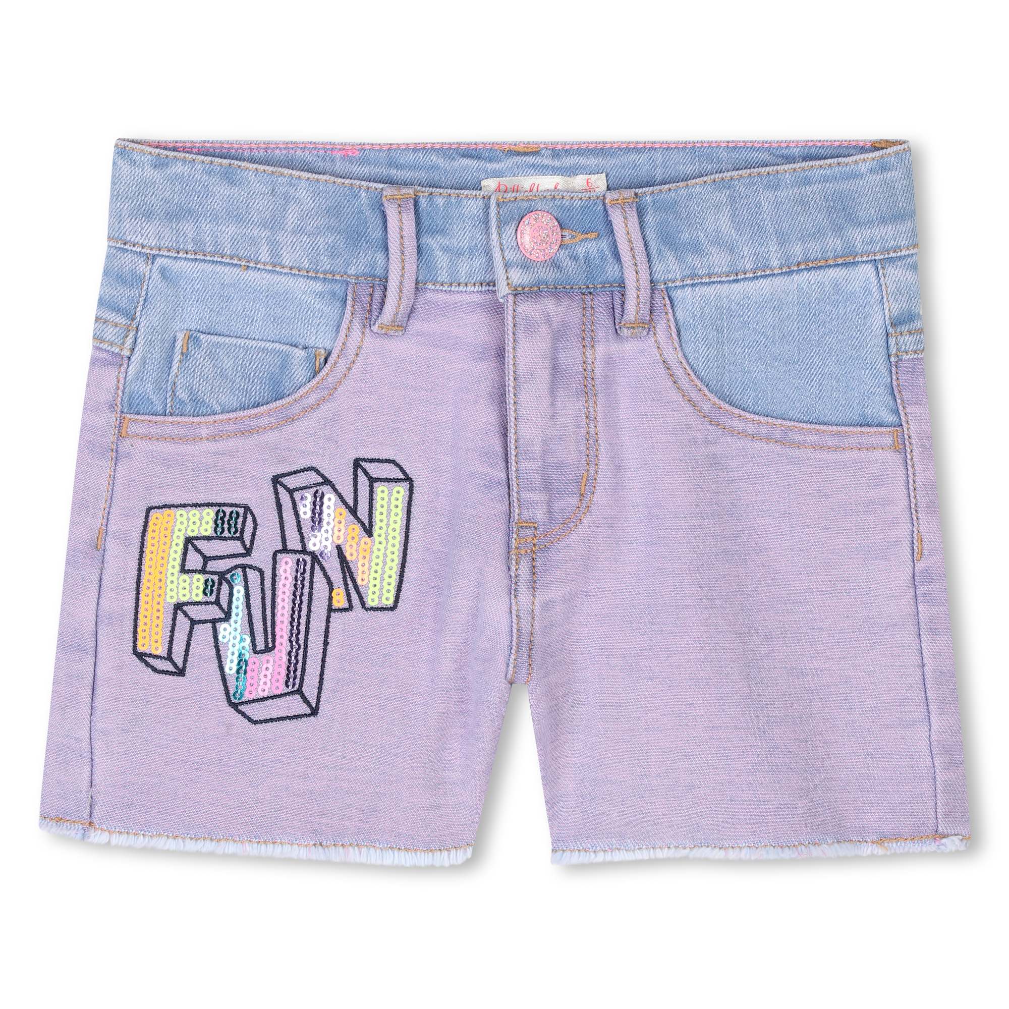 Jeans Short - Stone &amp; Brossa