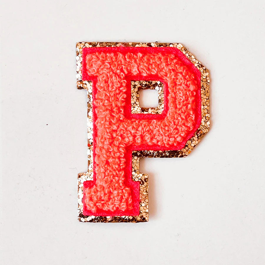 Sticker Alphabet - Buchstabe P