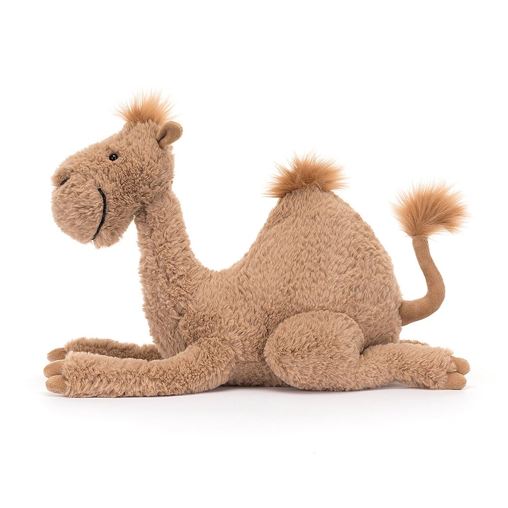 Kuscheltier Richie Dromedary