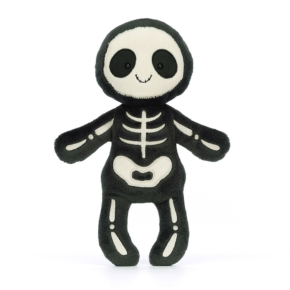 Kuscheltier Skeleton Bob