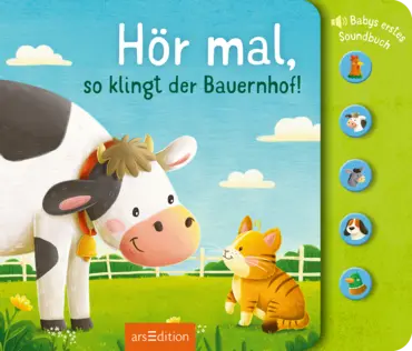 Hör mal, so klingt der Bauernhof!