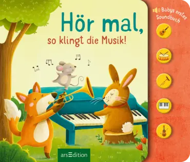 Hör mal, so klingt die Musik!