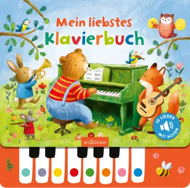 Mein liebstes Klavierbuch