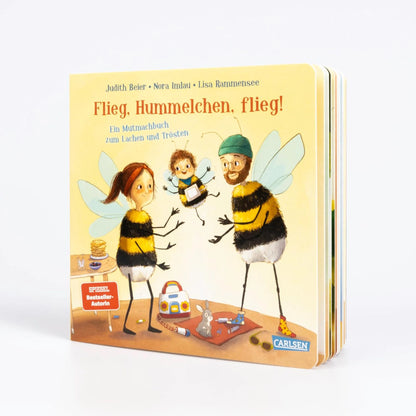 Flieg, Hummelchen, flieg!