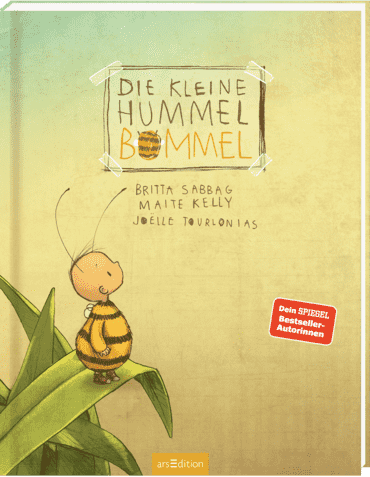 Die kleine Hummel Bommel