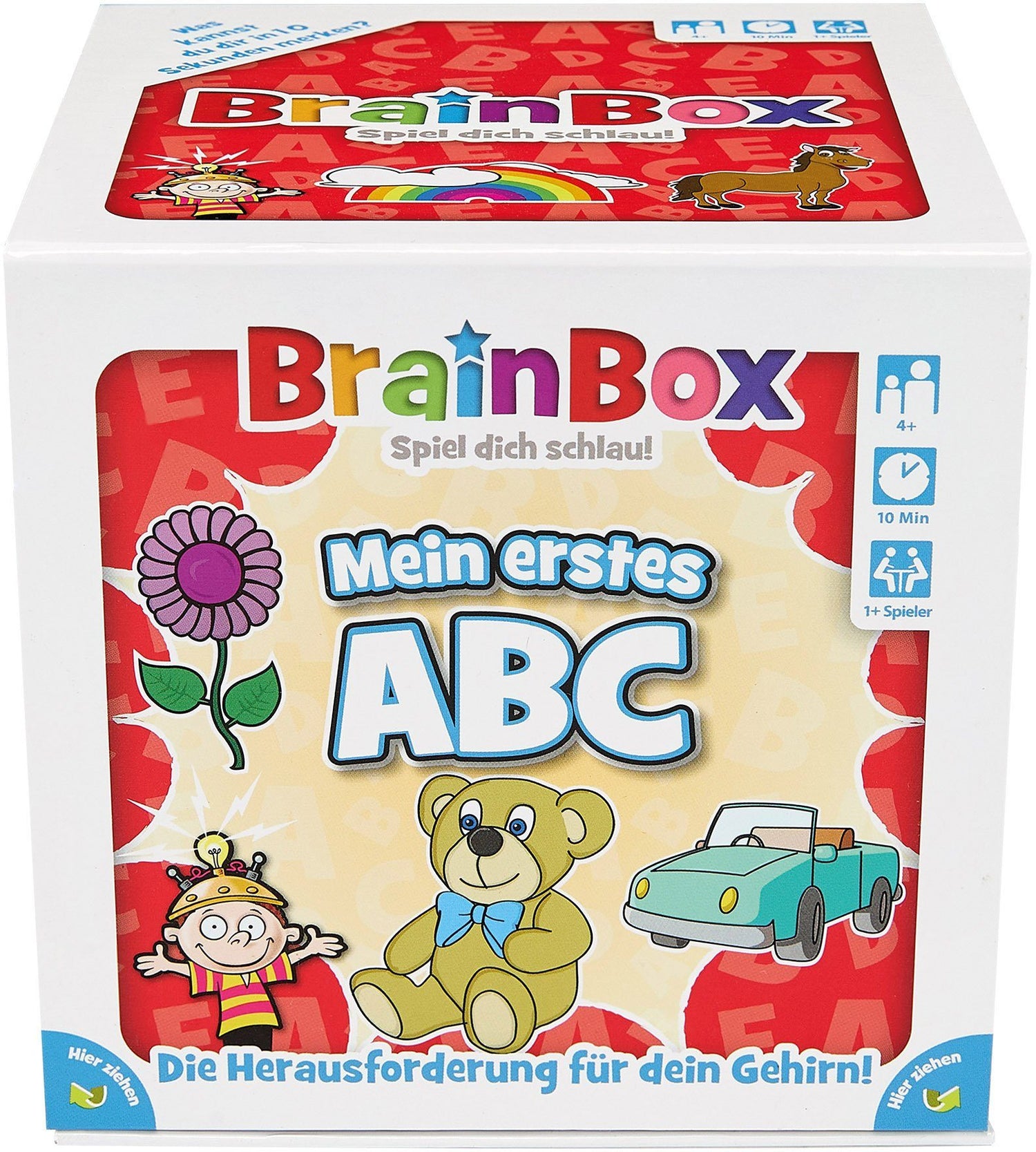 BrainBox - Mein erstes ABC