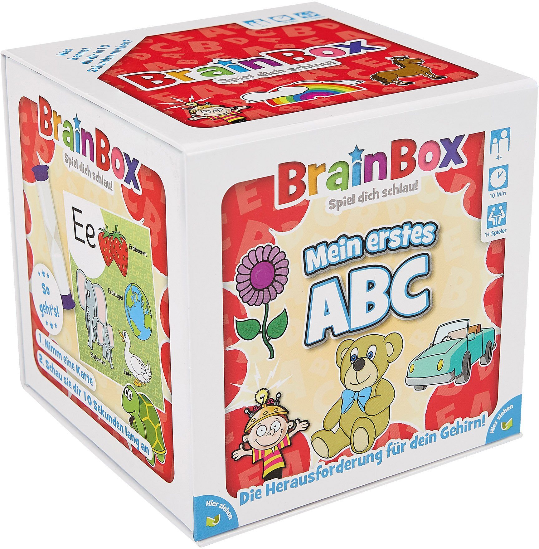 BrainBox - Mein erstes ABC